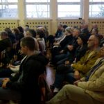 Suchedniów. Spotkanie ws. budowy przejścia i tunelu dla pojazdów / Michał Kita / Radio Kielce