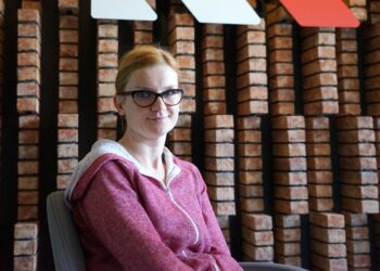 Dorota Wawrzycka dietetyk / Karol Żak / Radio Kielce
