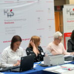 Eksperci bezpłatnie pomagali wypełnić roczne zeznania podatkowe / Michał Kita / Radio Kielce