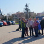 Wyjazd do Warszawy uczestników obchodów 8. rocznicy katastrofy smoleńskiej / Michał Kita / Radio Kielce