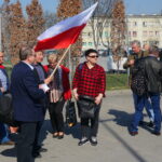 Wyjazd do Warszawy uczestników obchodów 8. rocznicy katastrofy smoleńskiej / Michał Kita / Radio Kielce