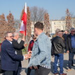 Wyjazd do Warszawy uczestników obchodów 8. rocznicy katastrofy smoleńskiej / Michał Kita / Radio Kielce