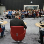 Studio Polityczne Radia Kielce / Kamil Król / Radio Kielce