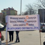 Wyjazd do Warszawy uczestników obchodów 8. rocznicy katastrofy smoleńskiej / Michał Kita / Radio Kielce