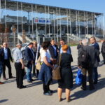 Wyjazd do Warszawy uczestników obchodów 8. rocznicy katastrofy smoleńskiej / Michał Kita / Radio Kielce