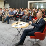 Studio Polityczne Radia Kielce / Kamil Król / Radio Kielce