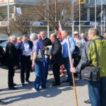 Wyjazd do Warszawy uczestników obchodów 8. rocznicy katastrofy smoleńskiej / Michał Kita / Radio Kielce