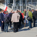 Wyjazd do Warszawy uczestników obchodów 8. rocznicy katastrofy smoleńskiej / Michał Kita / Radio Kielce