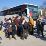 Wyjazd do Warszawy uczestników obchodów 8. rocznicy katastrofy smoleńskiej / Michał Kita / Radio Kielce