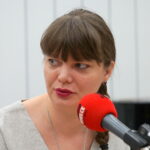 Studio Polityczne Radia Kielce. Magdalena Fogiel-Litwinek, Stowarzyszenie Kukiz'15 / Kamil Król / Radio Kielce