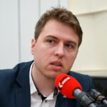 Studio Polityczne Radia Kielce. Piotr Kopacz, Nowoczesna / Kamil Król / Radio Kielce