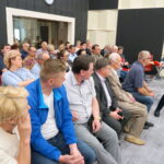 Studio Polityczne Radia Kielce / Kamil Król / Radio Kielce