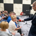 Studio Polityczne Radia Kielce / Kamil Król / Radio Kielce