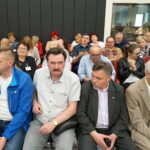 Studio Polityczne Radia Kielce / Kamil Król / Radio Kielce