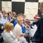 Studio Polityczne Radia Kielce / Kamil Król / Radio Kielce