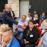 Studio Polityczne Radia Kielce / Kamil Król / Radio Kielce