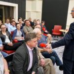 Studio Polityczne Radia Kielce / Kamil Król / Radio Kielce