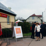 Otwarcie urzędu pocztowego w Suchedniowie / Monika Miller / Radio Kielce