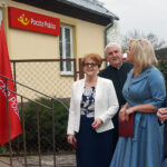 Otwarcie urzędu pocztowego w Suchedniowie / Monika Miller / Radio Kielce
