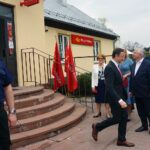 Otwarcie urzędu pocztowego w Suchedniowie / Monika Miller / Radio Kielce