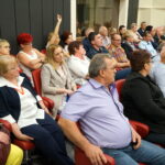 Studio Polityczne Radia Kielce / Kamil Król / Radio Kielce