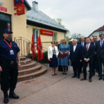 Otwarcie urzędu pocztowego w Suchedniowie / Monika Miller / Radio Kielce