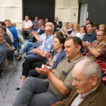 Studio Polityczne Radia Kielce / Kamil Król / Radio Kielce