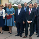 Otwarcie urzędu pocztowego w Suchedniowie / Monika Miller / Radio Kielce