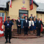 Otwarcie urzędu pocztowego w Suchedniowie / Monika Miller / Radio Kielce