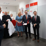 Otwarcie urzędu pocztowego w Suchedniowie / Monika Miller / Radio Kielce