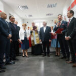 Otwarcie urzędu pocztowego w Suchedniowie / Monika Miller / Radio Kielce