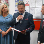 Otwarcie urzędu pocztowego w Suchedniowie / Monika Miller / Radio Kielce