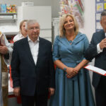 Otwarcie urzędu pocztowego w Suchedniowie / Monika Miller / Radio Kielce