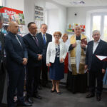 Otwarcie urzędu pocztowego w Suchedniowie / Monika Miller / Radio Kielce