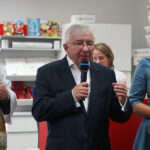 Otwarcie urzędu pocztowego w Suchedniowie / Monika Miller / Radio Kielce