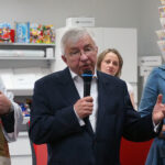 Otwarcie urzędu pocztowego w Suchedniowie / Monika Miller / Radio Kielce