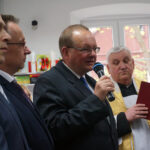 Otwarcie urzędu pocztowego w Suchedniowie / Monika Miller / Radio Kielce