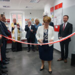 Otwarcie urzędu pocztowego w Suchedniowie / Monika Miller / Radio Kielce