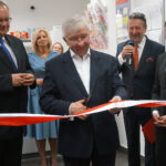 Otwarcie urzędu pocztowego w Suchedniowie / Monika Miller / Radio Kielce