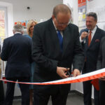 Otwarcie urzędu pocztowego w Suchedniowie / Monika Miller / Radio Kielce