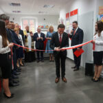 Otwarcie urzędu pocztowego w Suchedniowie / Monika Miller / Radio Kielce