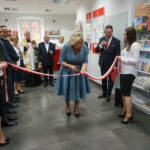 Otwarcie urzędu pocztowego w Suchedniowie / Monika Miller / Radio Kielce