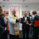 Otwarcie urzędu pocztowego w Suchedniowie / Monika Miller / Radio Kielce