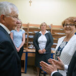 Otwarcie urzędu pocztowego w Suchedniowie / Monika Miller / Radio Kielce