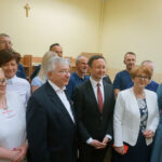 Otwarcie urzędu pocztowego w Suchedniowie / Monika Miller / Radio Kielce