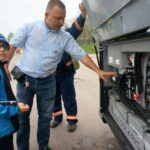 MPK zorganizowało urodziny 7-latkowi / Wiktor Dziarmaga / Radio Kielce