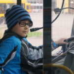 MPK zorganizowało urodziny 7-latkowi / Wiktor Dziarmaga / Radio Kielce