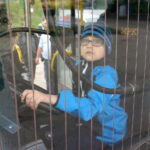 MPK zorganizowało urodziny 7-latkowi / Wiktor Dziarmaga / Radio Kielce