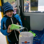 MPK zorganizowało urodziny 7-latkowi / Wiktor Dziarmaga / Radio Kielce