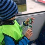 MPK zorganizowało urodziny 7-latkowi / Wiktor Dziarmaga / Radio Kielce